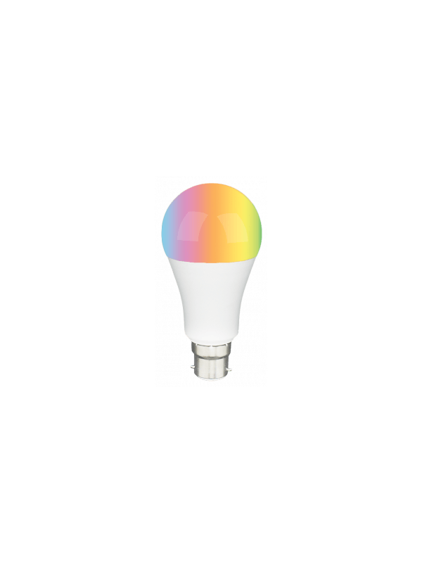 Tenpac Ampoule RGB, Ampoule LED Intelligente Ampoule LED RGB, pour